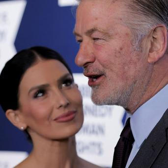 Alec Baldwin, Hilaria Baldwin