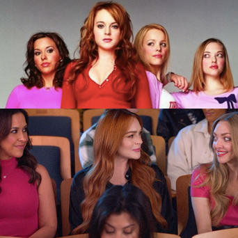 Mean Girls úvod