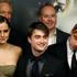 Harry Potter: Emma Watson, Daniel Radcliffe, Rupert Grint