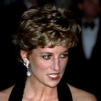 Lady Diana