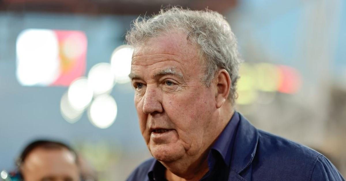Jeremy Clarkson