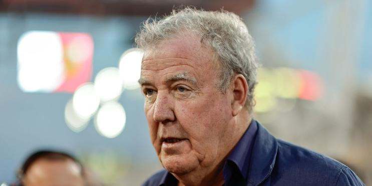 Jeremy Clarkson