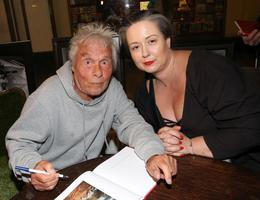 Pavlína Saudková a Jan Saudek