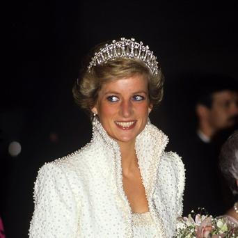 Lady Diana