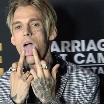 Aaron Carter