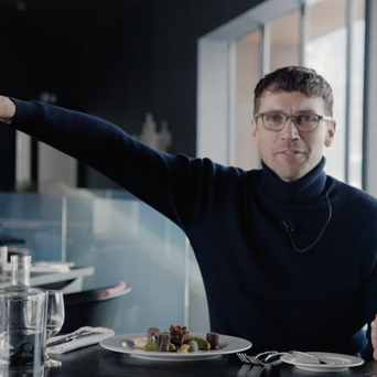 Kyselice de luxe. Špičkový šéfkuchař a nečekané umění. Gastromapa zdraví z Čeladné