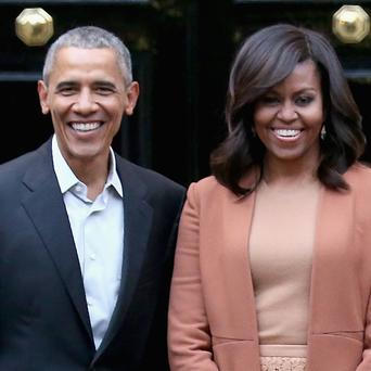 Barack Obama, Michelle Obamová