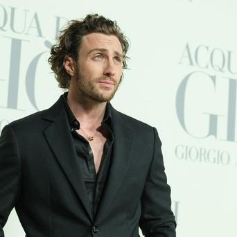 Aaron Taylor-Johnson