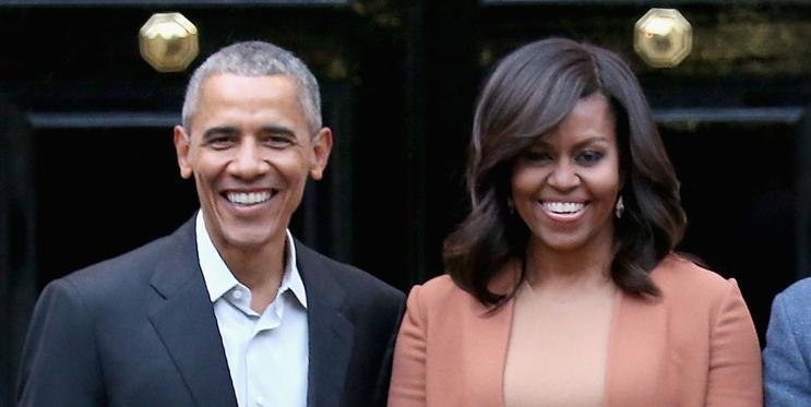 Barack Obama, Michelle Obamová