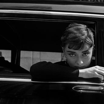 audrey hepburn, zena