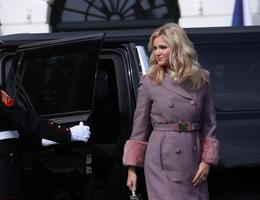 U.S. President Trump welcomes Czech Republic's Prime Minister Babis at the White House in Washington