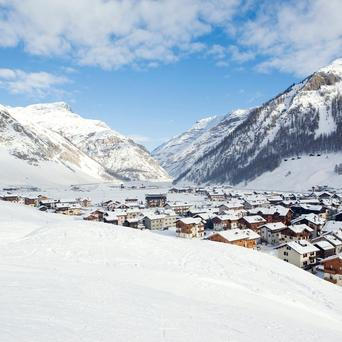 livigno