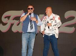 Michal David a Roman Ondráček