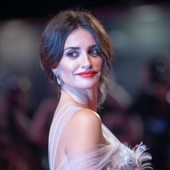 penelope cruz