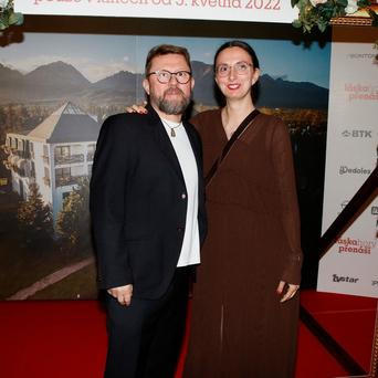 Karel Zima Lucie Zimová