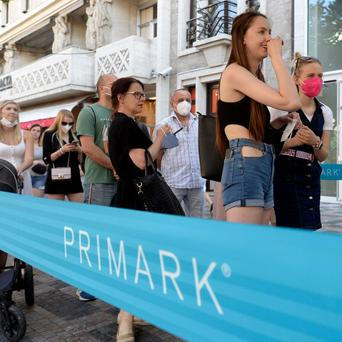 primark v Česku