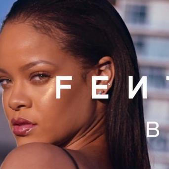 fenty, zena