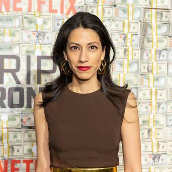 Huma Abedin