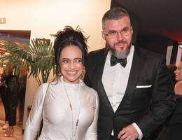 Lucie Bílá a Radek Filipi