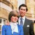 Princ Charles, Lady Diana Spencer