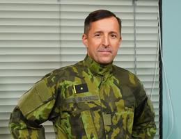 Tomáš Krejčíř, 1. mise
