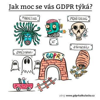 GDPR - žena