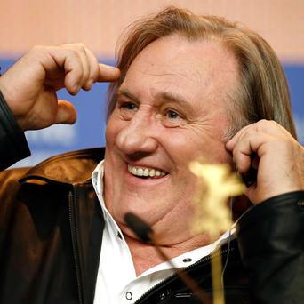 Gérard Depardieu