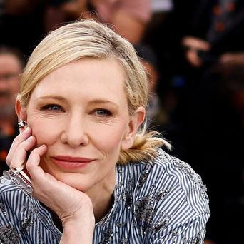 Cate Blanchett