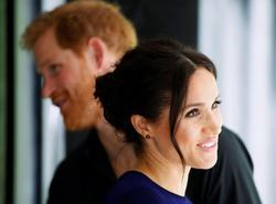 Meghan a Harry