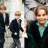 Princové William, Harry, Kate Middleton