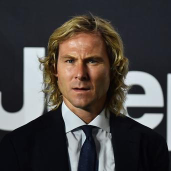 fotbal, italská liga 2019/2020, Juventus - AS Řím, Pavel Nedvěd