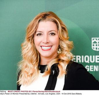 Sara Blakely