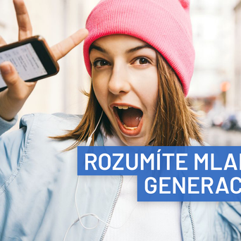 Rozumíte mladé generaci II - poutak