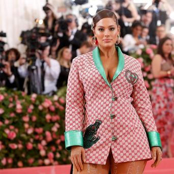 Metropolitan Museum of Art Costume Institute Gala - Met Gala Ashley Graham žena