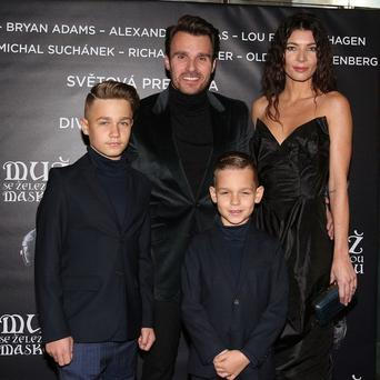 monika koblížková, žena