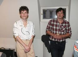 Daniel Krejčík a Matěj Stropnický