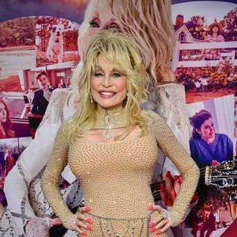 Dolly Parton žena