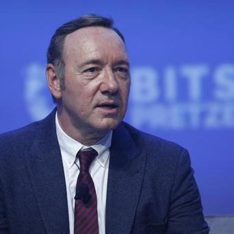 Kevin Spacey