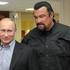 Steven Segal Putin