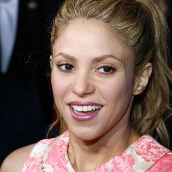 Shakira