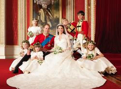 královské svatby, žena