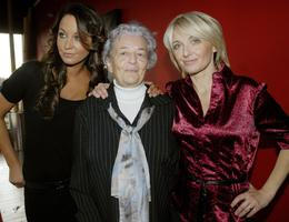 Agáta Hanychová, Veronika Žilková, Olga Žilková