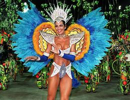 Fotogalerie / Historie / Karneval v Riu