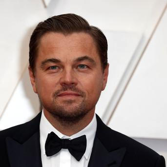 Leonardo DiCaprio