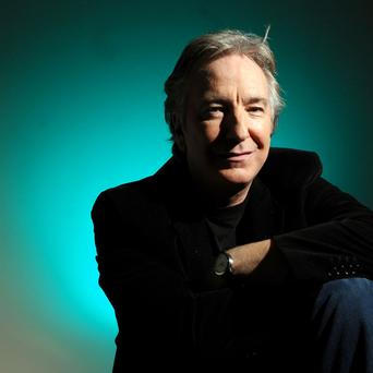 Alan Rickman