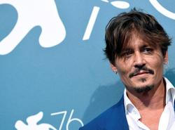Johnny Depp