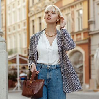 jarní šatník 2024