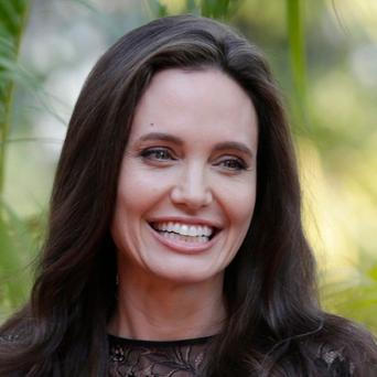 Angelina Jolie