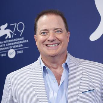 Brendan Fraser, Benátský filmový festival, 2022