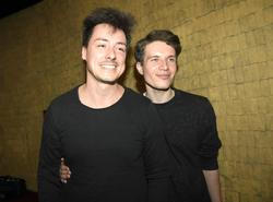 Dan Krejčík a Matěj Stropnický